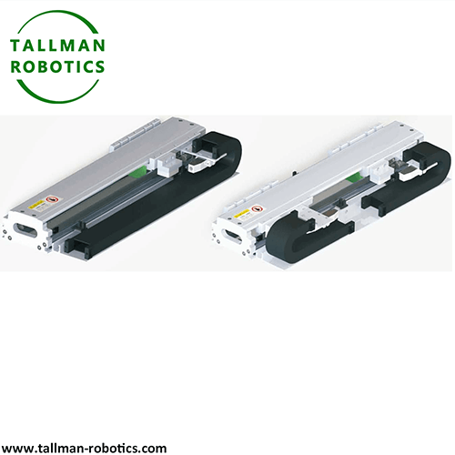 Linear Electric Motor Actuator